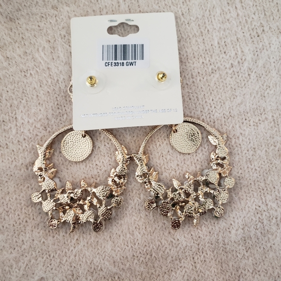 Boho Mia earrings - Picture 4 of 4